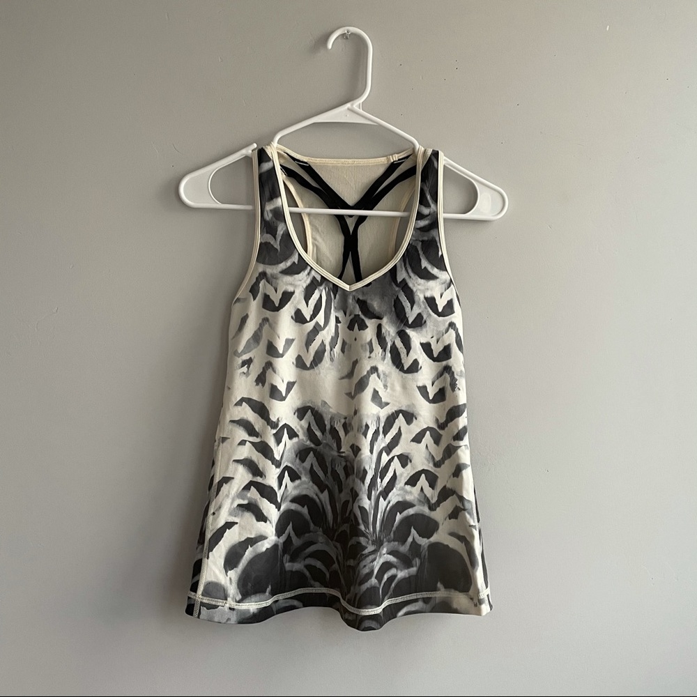 Lululemon Tank Top